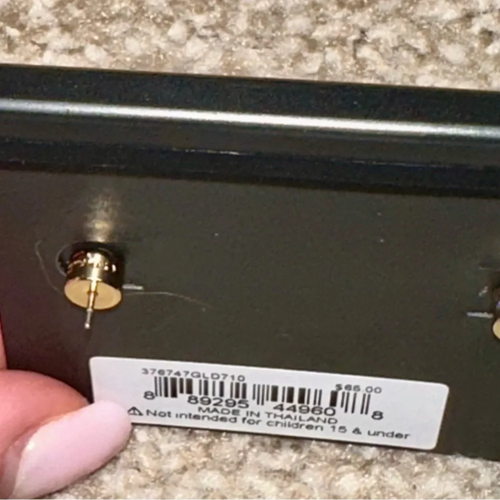 COACH Earrings - Picture 7 of 7